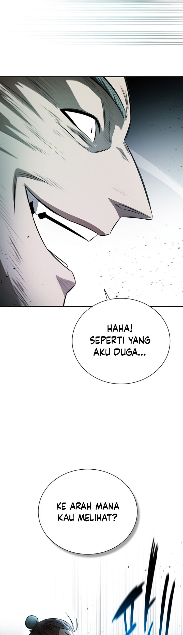 Moon-Shadow Sword Emperor Chapter 24 - halaman 42