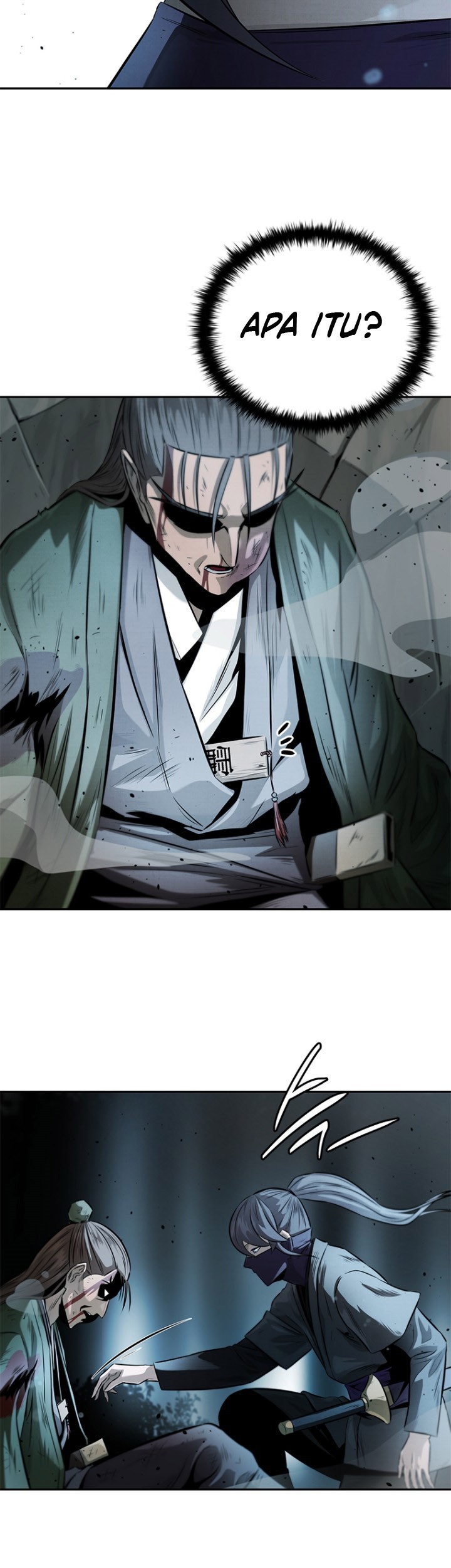 Moon-Shadow Sword Emperor Chapter 24 - halaman 50
