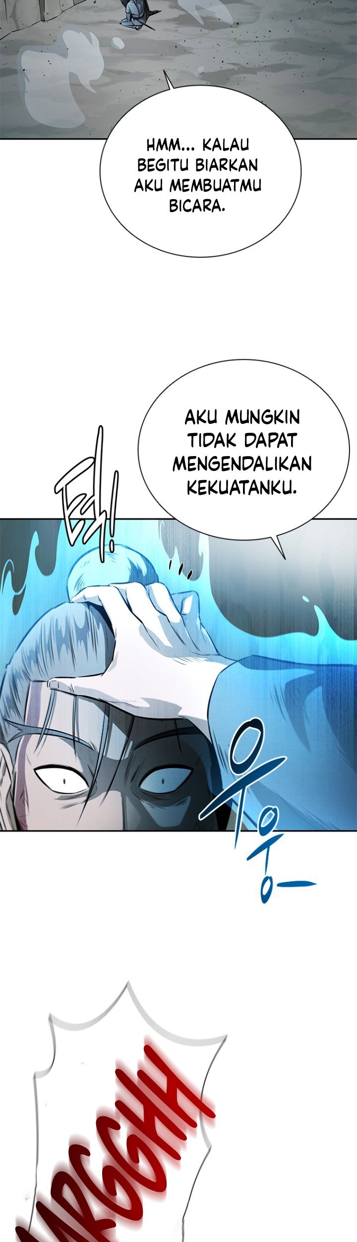 Moon-Shadow Sword Emperor Chapter 24 - halaman 56