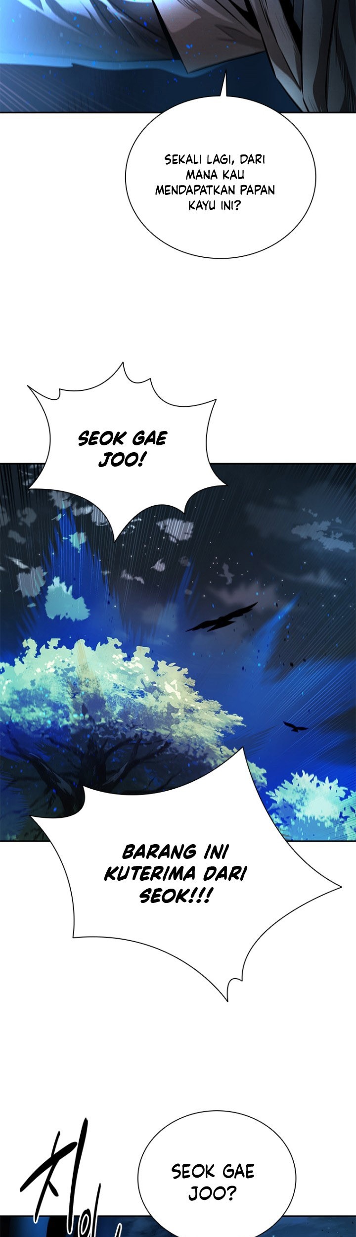 Moon-Shadow Sword Emperor Chapter 24 - halaman 58