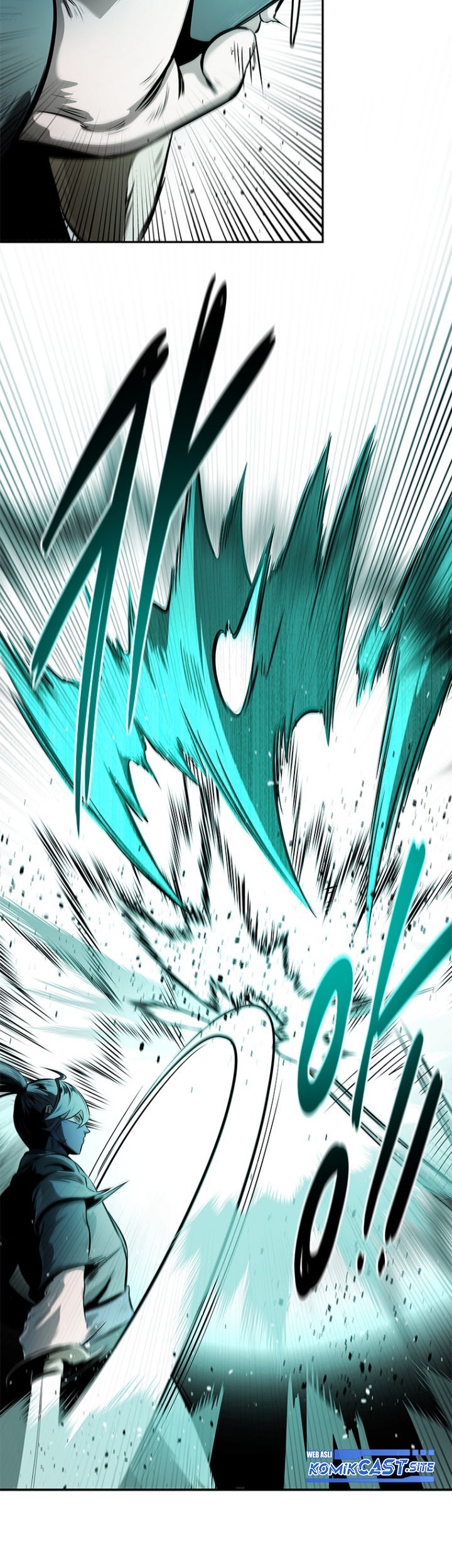Moon-Shadow Sword Emperor Chapter 24 - halaman 6