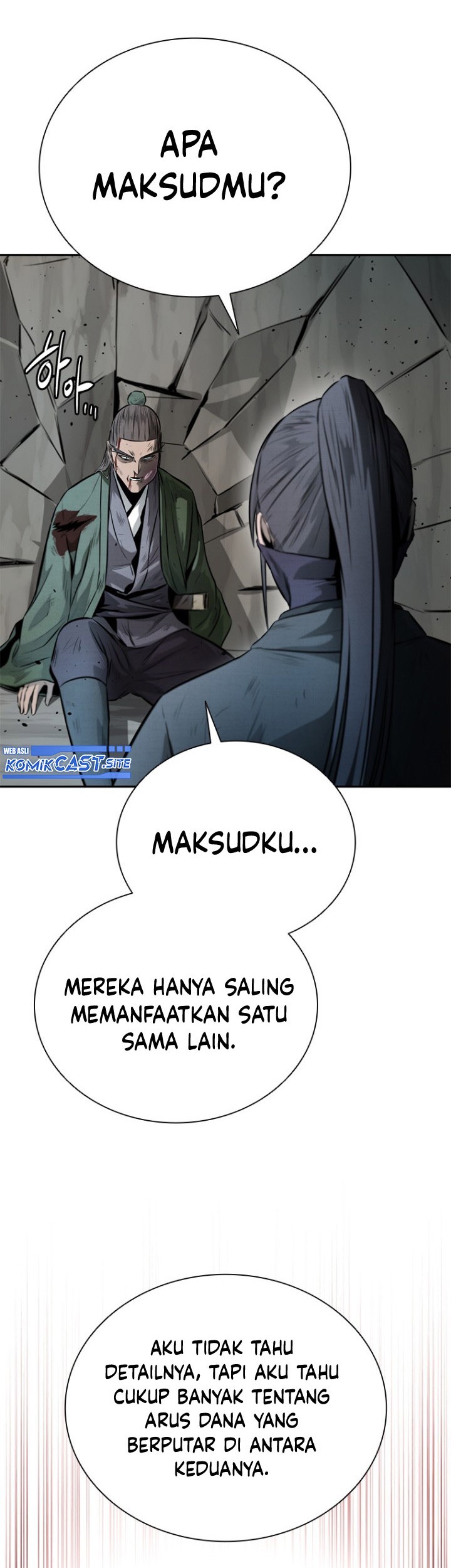 Moon-Shadow Sword Emperor Chapter 24 - halaman 64