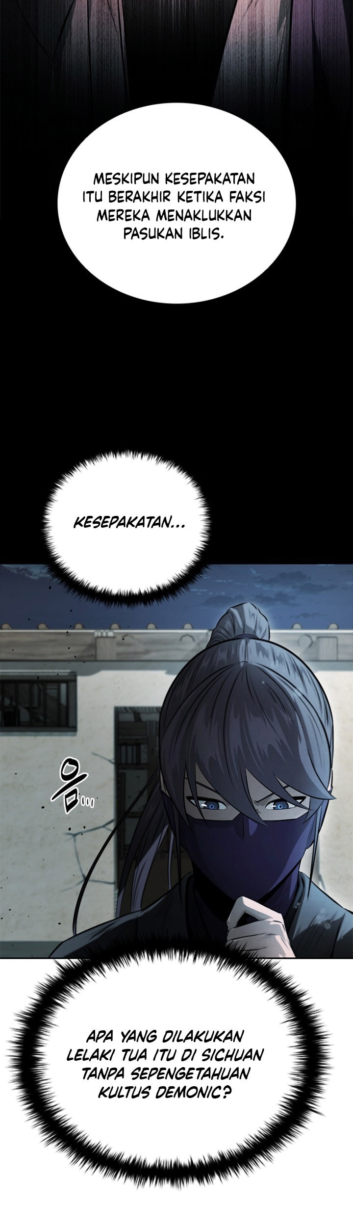 Moon-Shadow Sword Emperor Chapter 24 - halaman 66