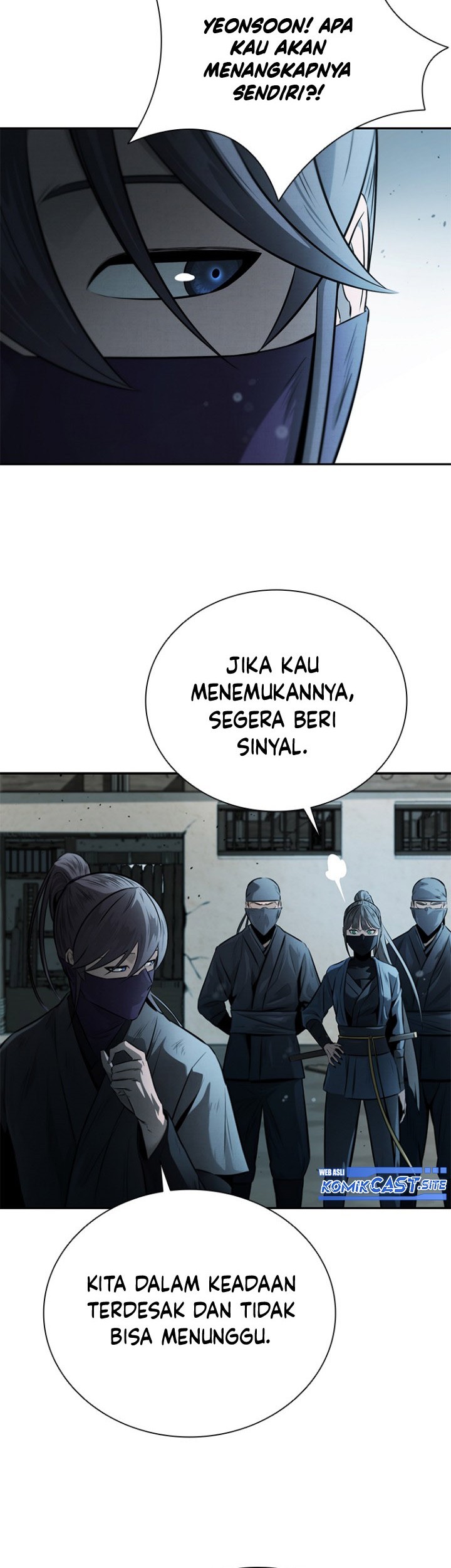 Moon-Shadow Sword Emperor Chapter 24 - halaman 68