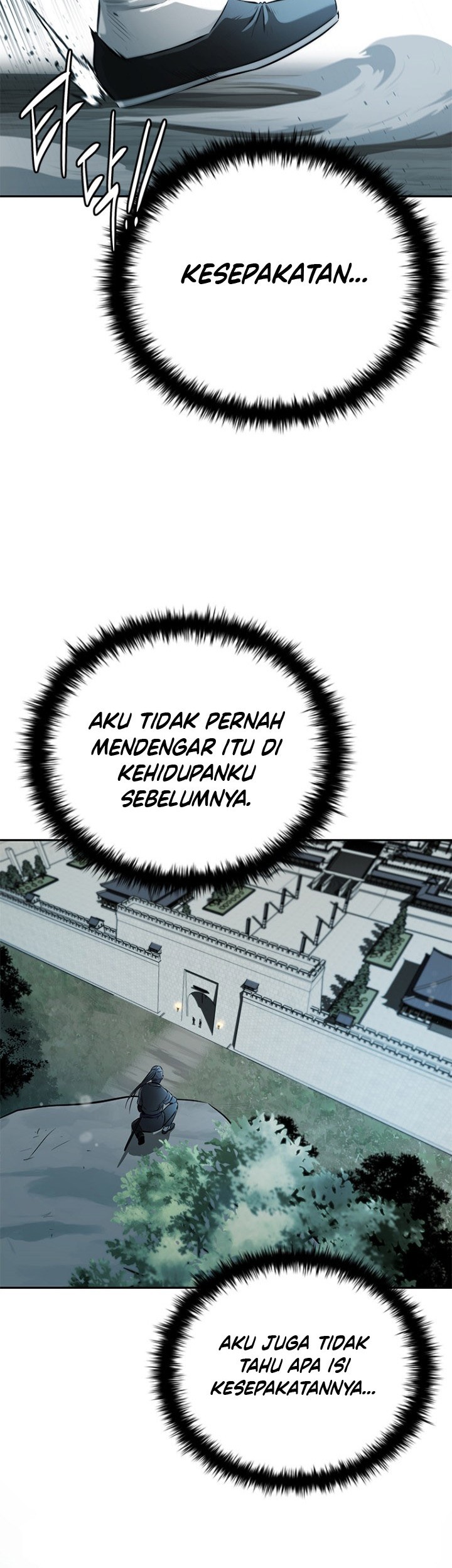 Moon-Shadow Sword Emperor Chapter 24 - halaman 78
