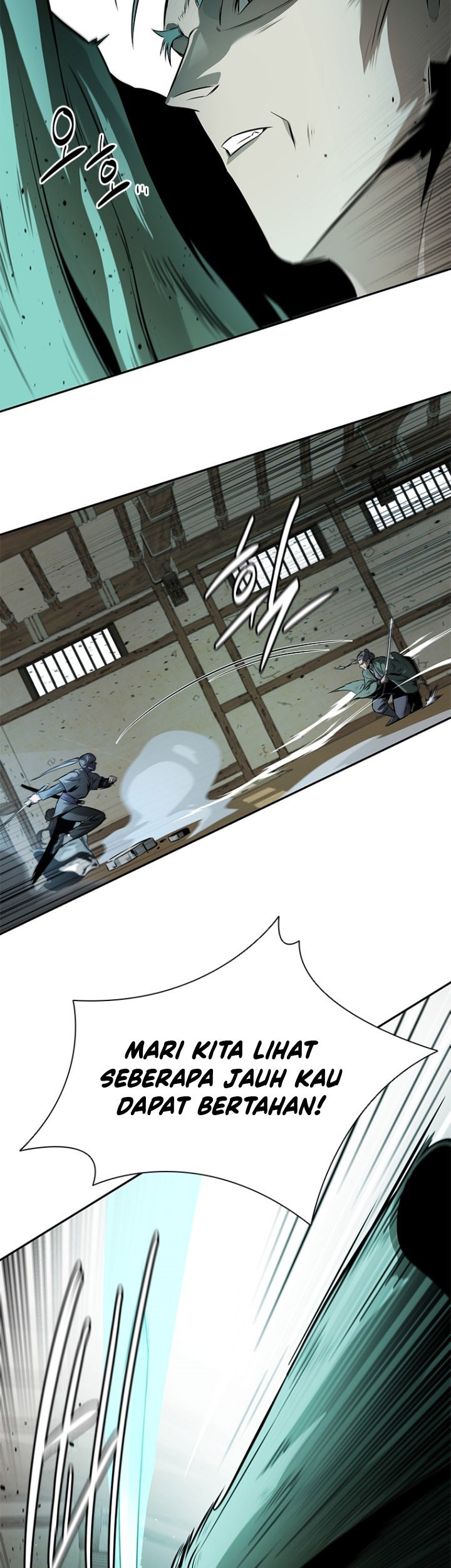 Moon-Shadow Sword Emperor Chapter 24 - halaman 8