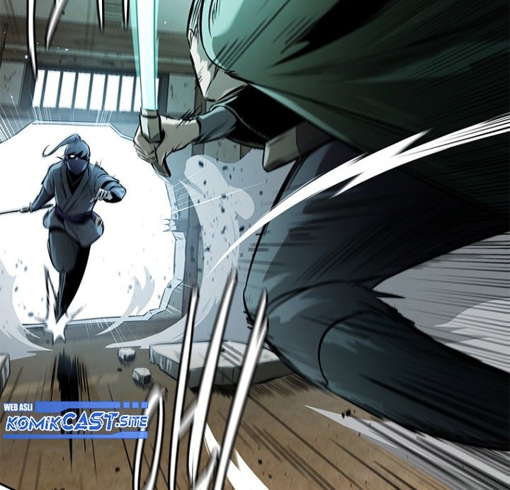 Moon-Shadow Sword Emperor Chapter 24 - halaman 9