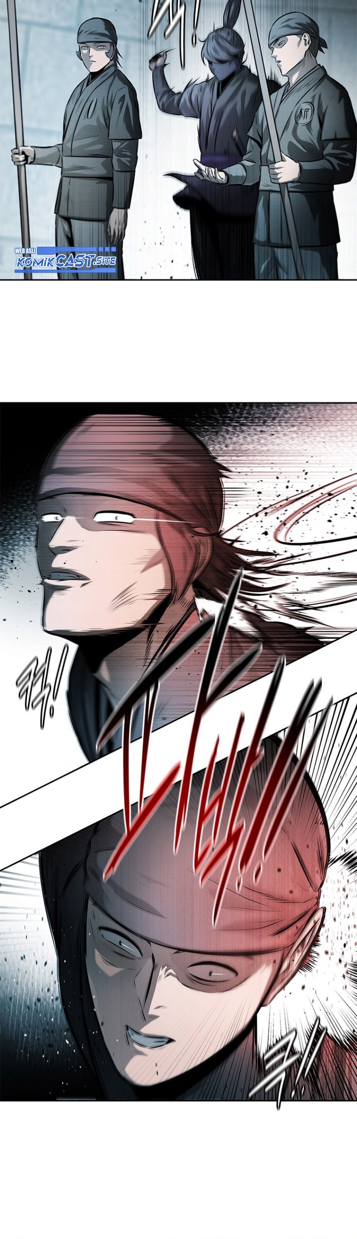 Moon-Shadow Sword Emperor Chapter 25 - halaman 10