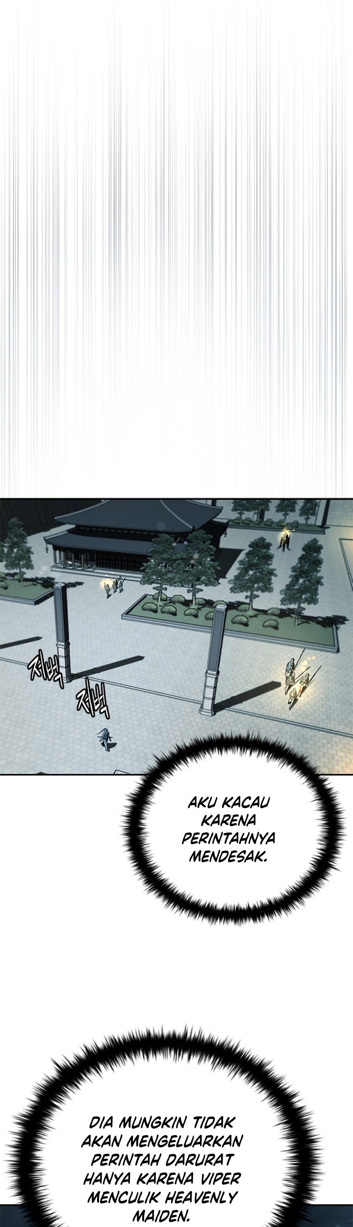 Moon-Shadow Sword Emperor Chapter 25 - halaman 18