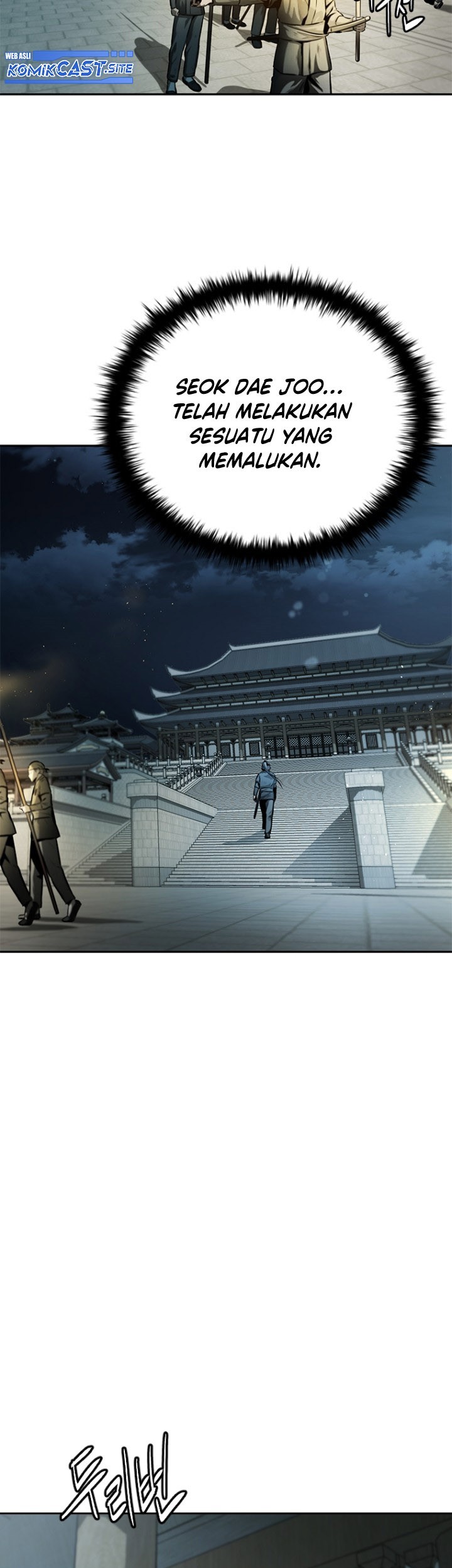 Moon-Shadow Sword Emperor Chapter 25 - halaman 20