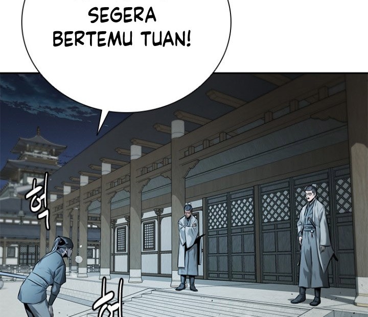 Moon-Shadow Sword Emperor Chapter 25 - halaman 27