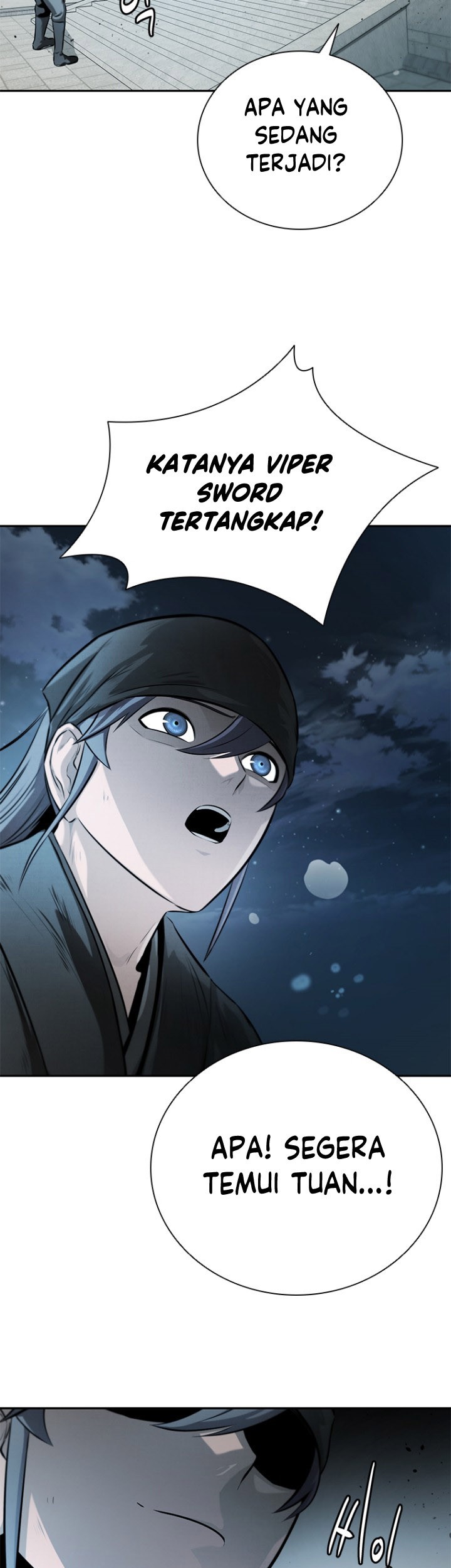 Moon-Shadow Sword Emperor Chapter 25 - halaman 28