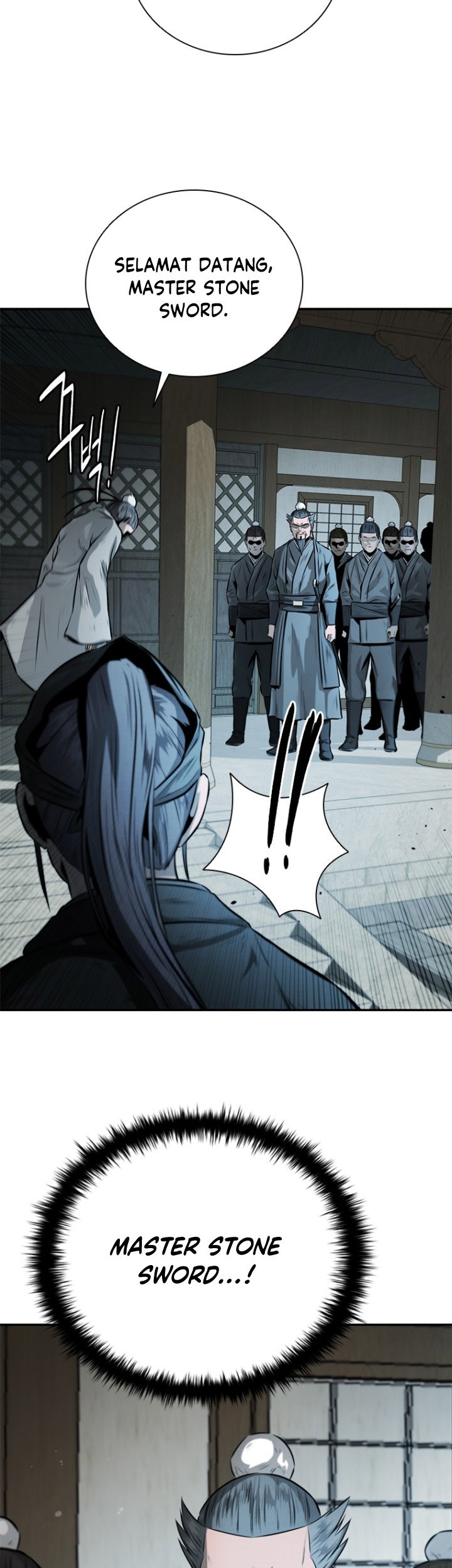 Moon-Shadow Sword Emperor Chapter 25 - halaman 30