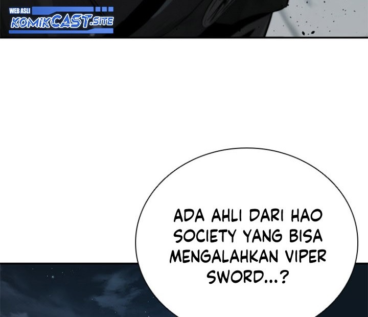 Moon-Shadow Sword Emperor Chapter 25 - halaman 33