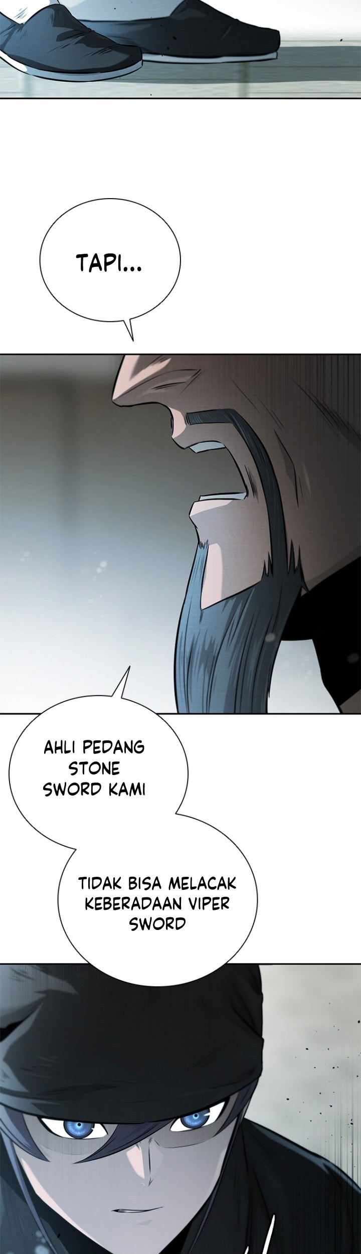 Moon-Shadow Sword Emperor Chapter 25 - halaman 36