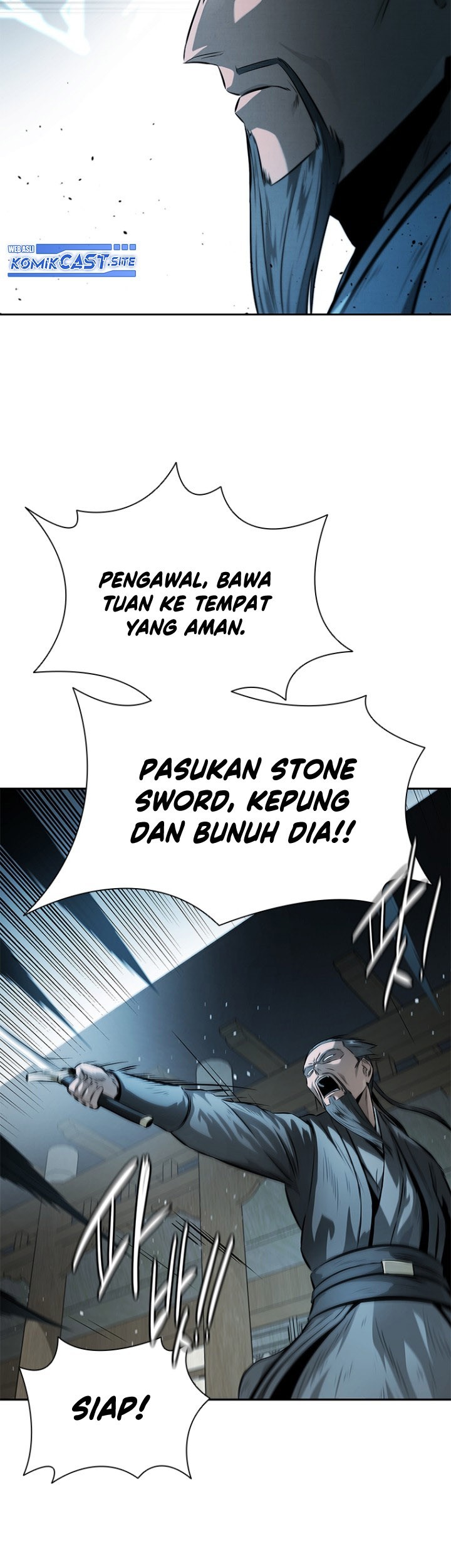 Moon-Shadow Sword Emperor Chapter 25 - halaman 44