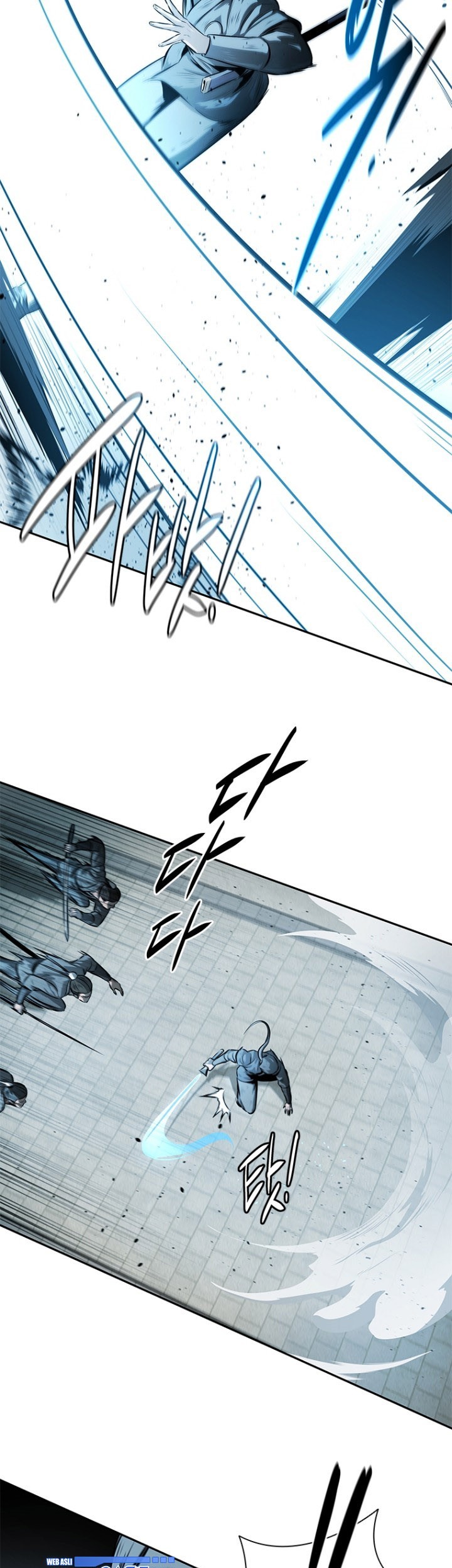 Moon-Shadow Sword Emperor Chapter 25 - halaman 48