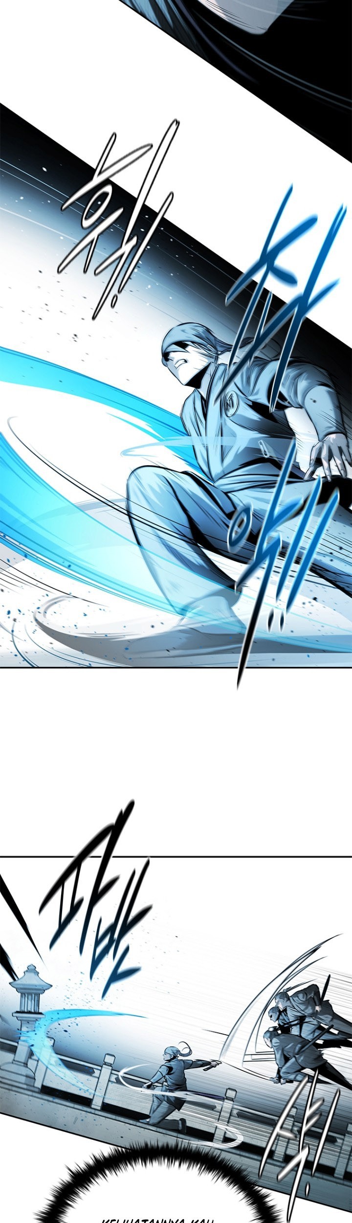 Moon-Shadow Sword Emperor Chapter 25 - halaman 50