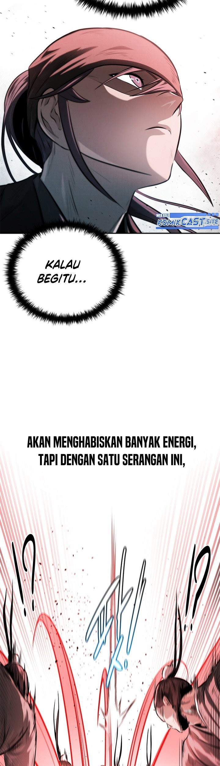 Moon-Shadow Sword Emperor Chapter 25 - halaman 56