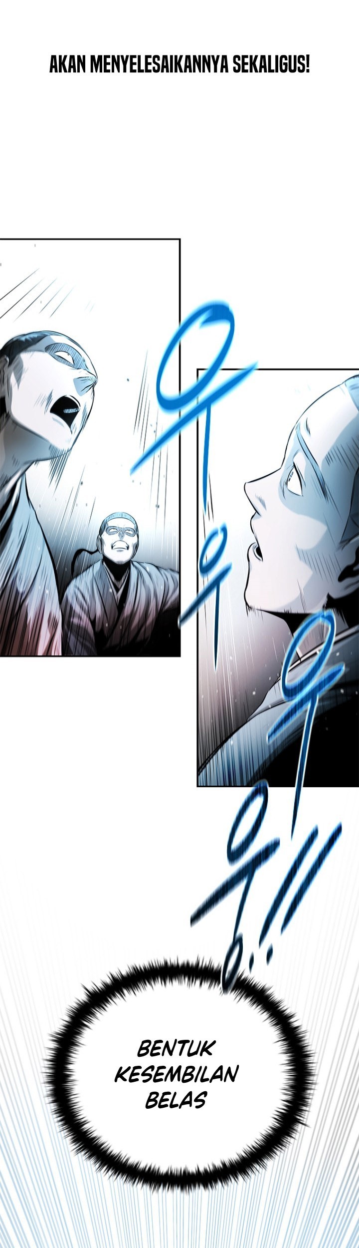 Moon-Shadow Sword Emperor Chapter 25 - halaman 58