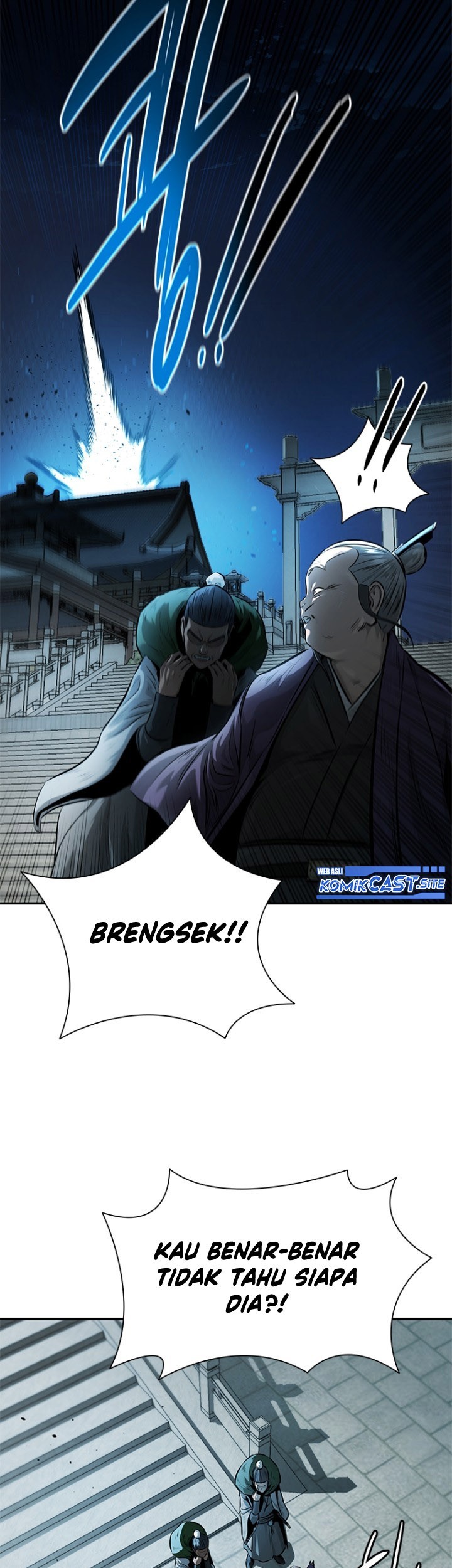 Moon-Shadow Sword Emperor Chapter 25 - halaman 62