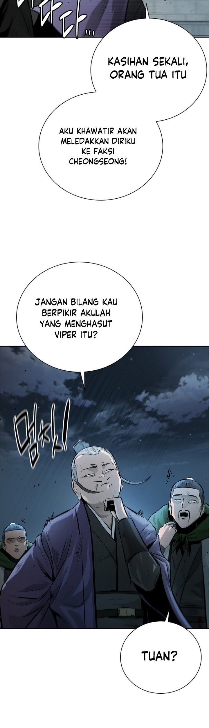 Moon-Shadow Sword Emperor Chapter 25 - halaman 66