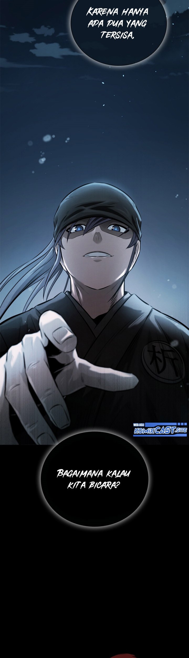 Moon-Shadow Sword Emperor Chapter 25 - halaman 80