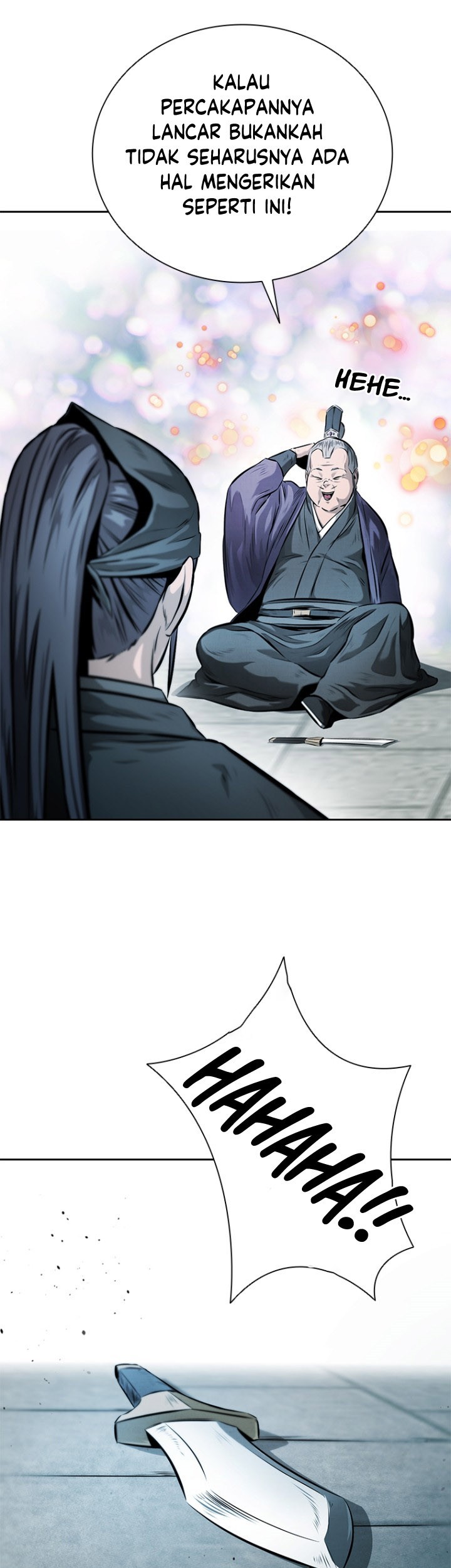 Moon-Shadow Sword Emperor Chapter 26 - halaman 10