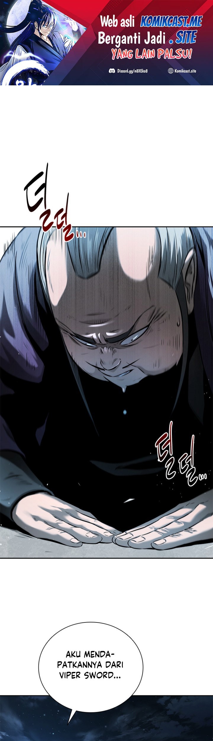 Moon-Shadow Sword Emperor Chapter 26 - halaman 2