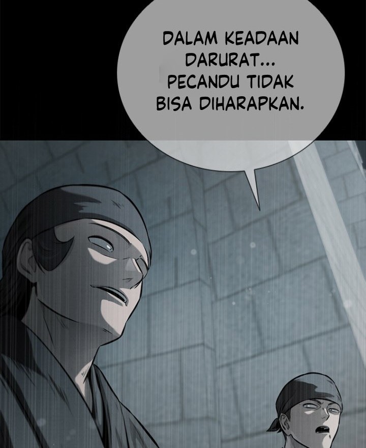 Moon-Shadow Sword Emperor Chapter 26 - halaman 21