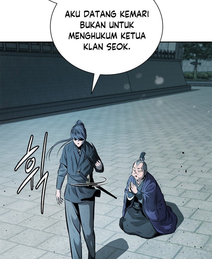 Moon-Shadow Sword Emperor Chapter 26 - halaman 25
