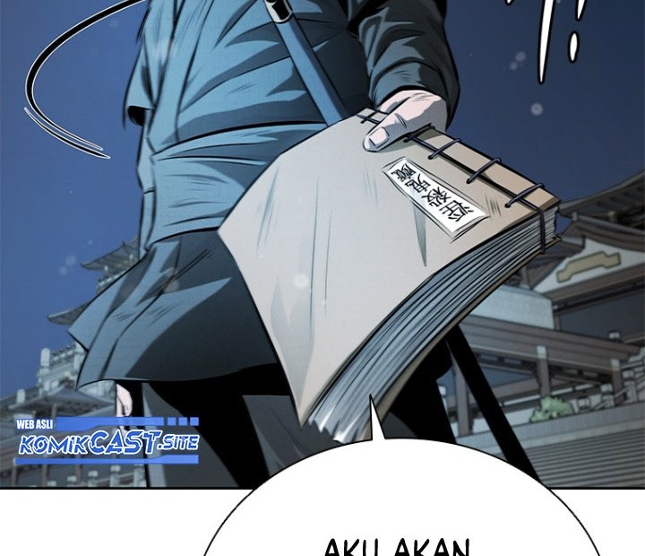 Moon-Shadow Sword Emperor Chapter 26 - halaman 31