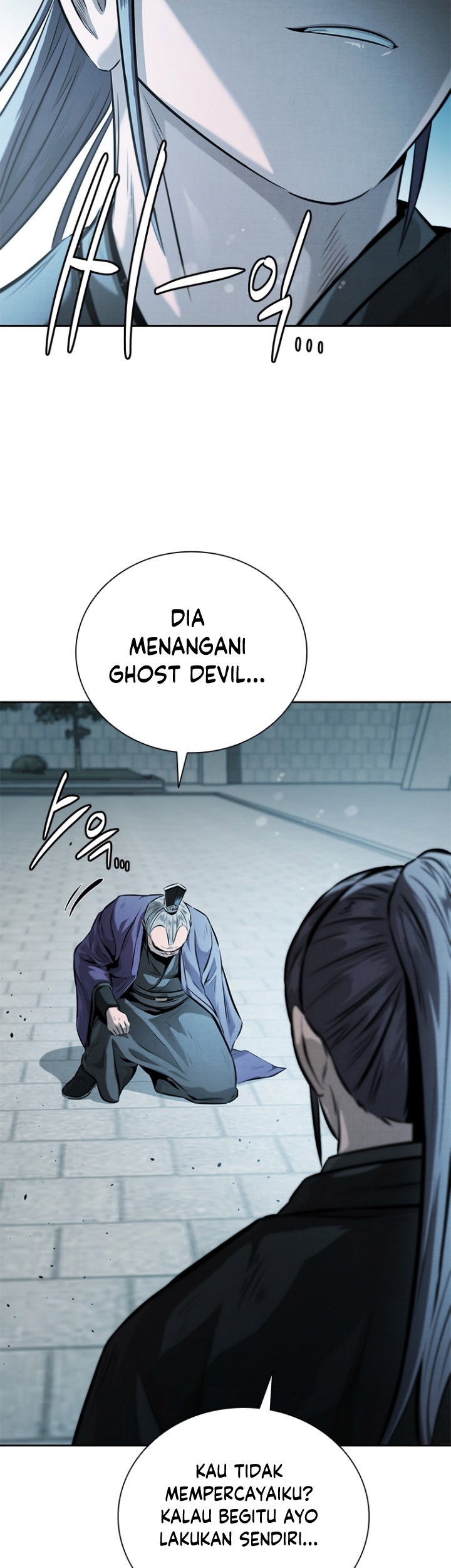 Moon-Shadow Sword Emperor Chapter 26 - halaman 34