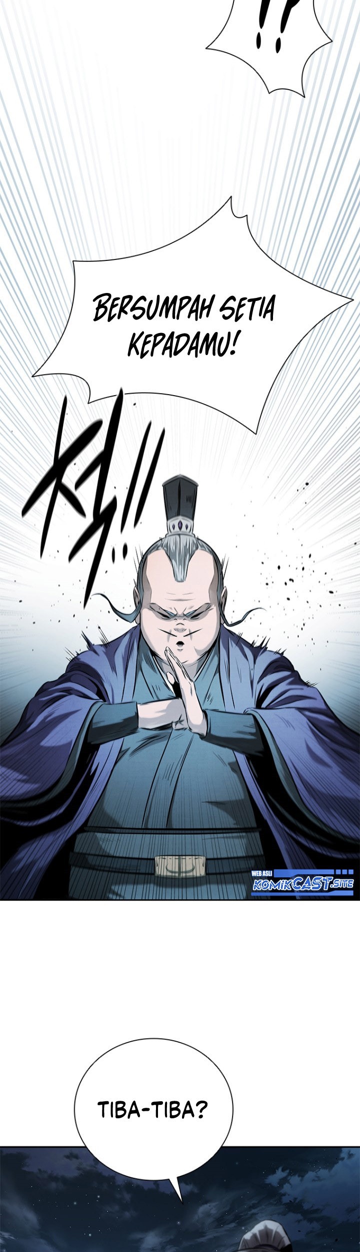 Moon-Shadow Sword Emperor Chapter 26 - halaman 36