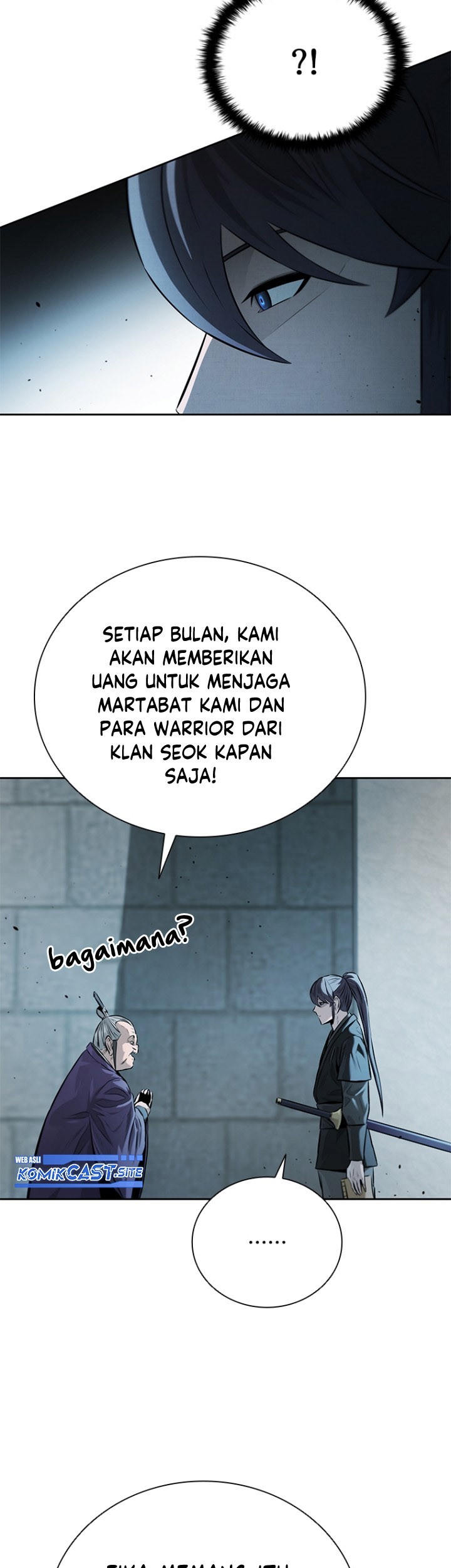 Moon-Shadow Sword Emperor Chapter 26 - halaman 46