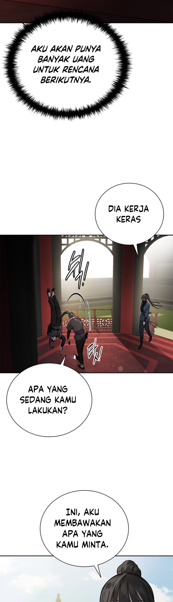 Moon-Shadow Sword Emperor Chapter 26 - halaman 54