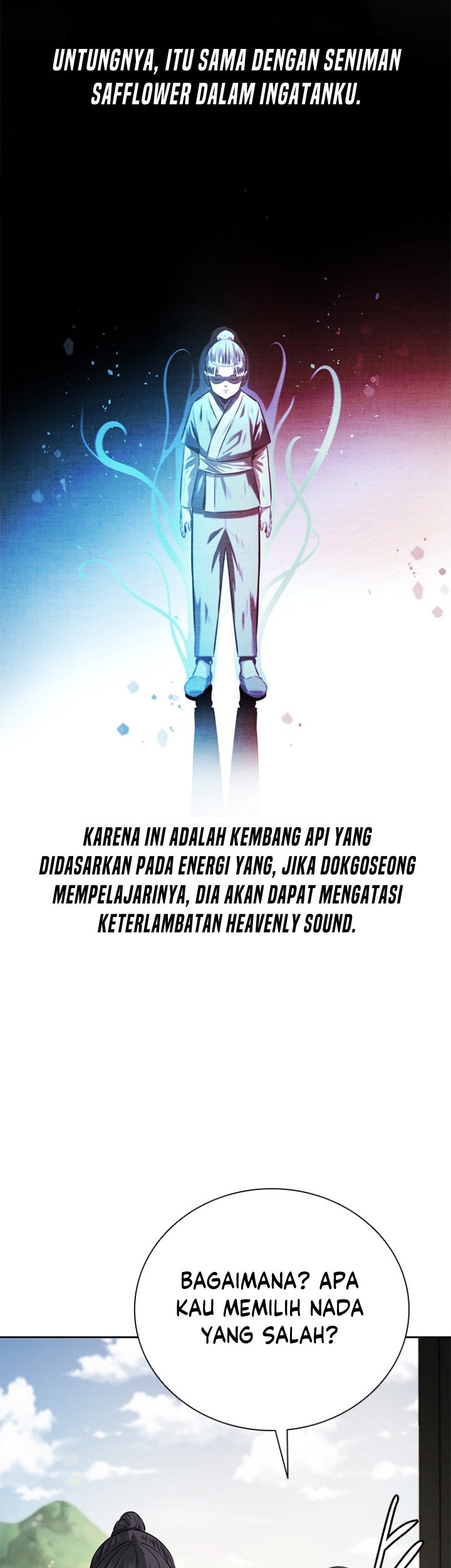 Moon-Shadow Sword Emperor Chapter 26 - halaman 58