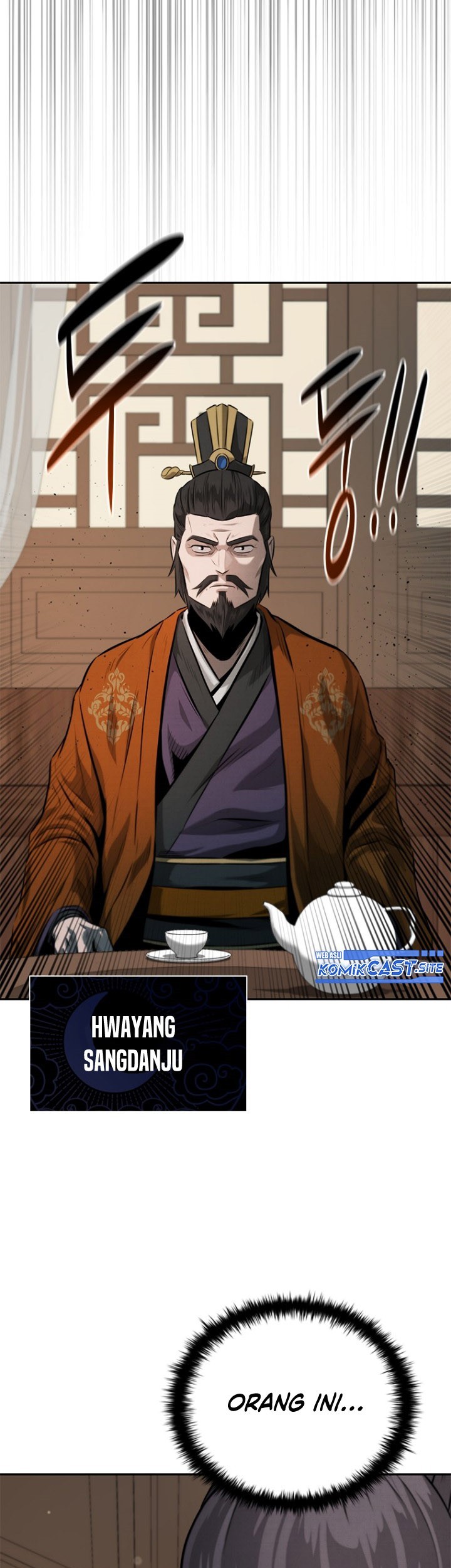 Moon-Shadow Sword Emperor Chapter 26 - halaman 64