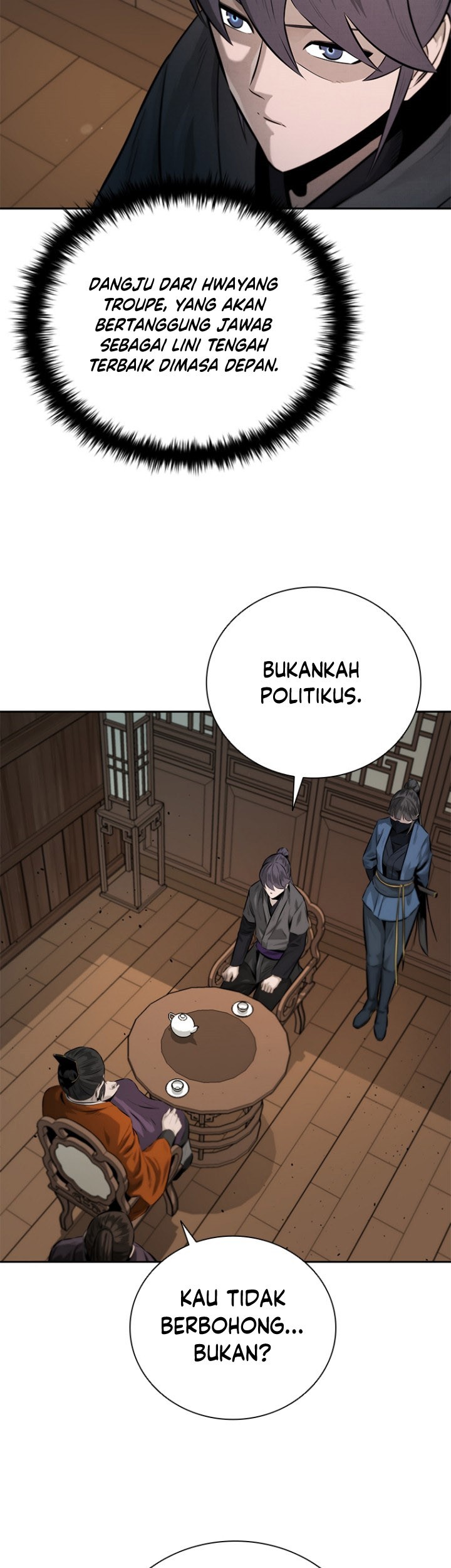 Moon-Shadow Sword Emperor Chapter 26 - halaman 66