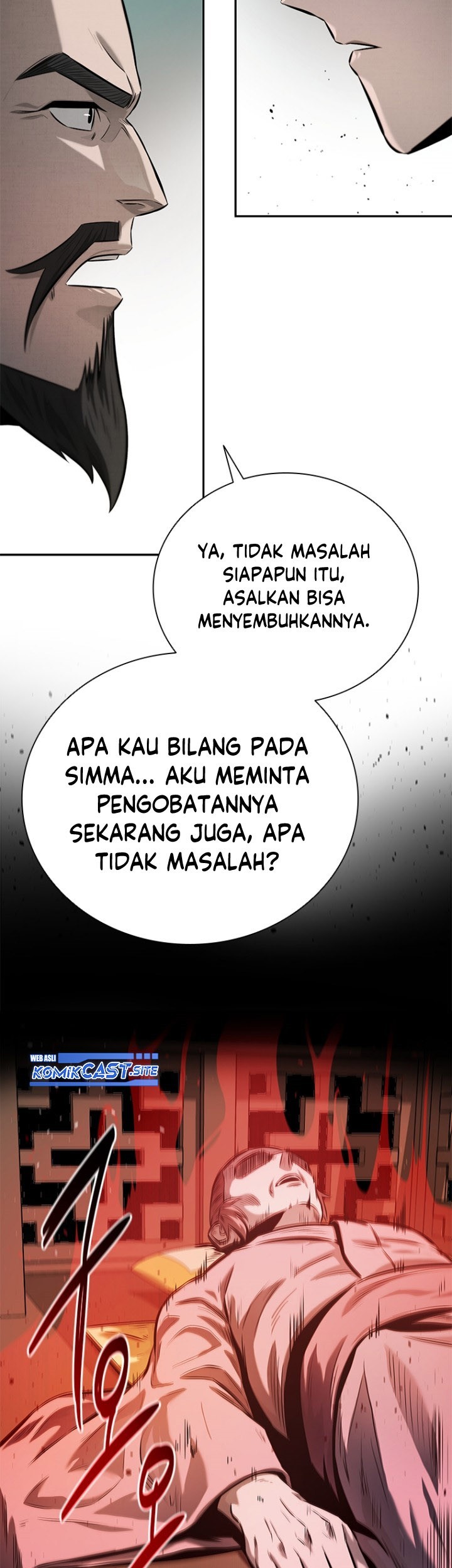 Moon-Shadow Sword Emperor Chapter 26 - halaman 68