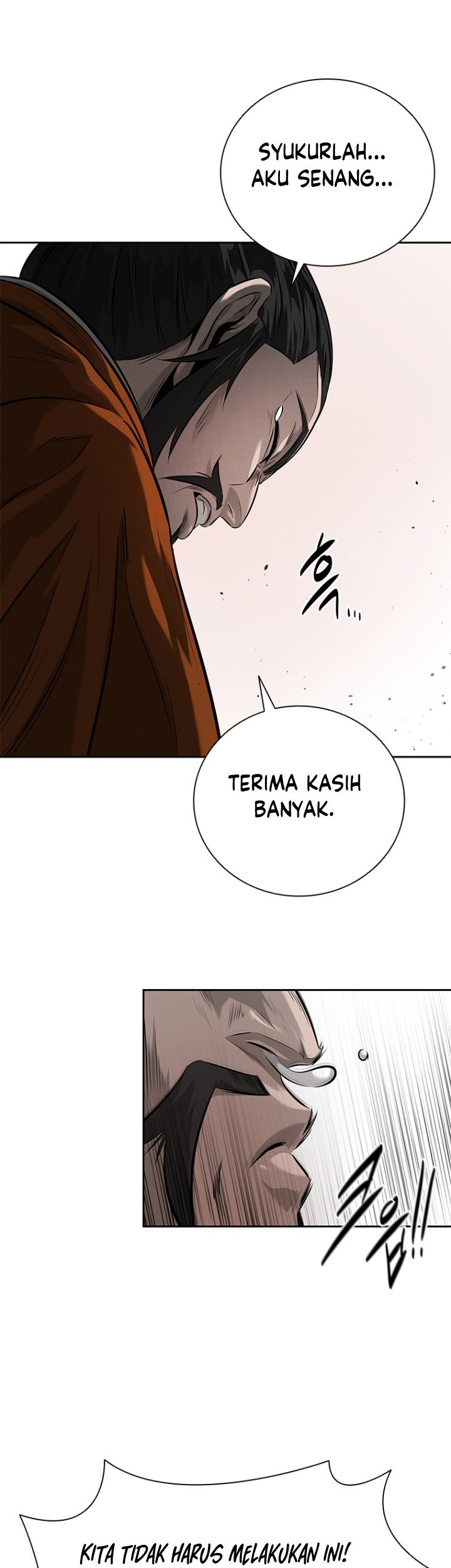 Moon-Shadow Sword Emperor Chapter 26 - halaman 74