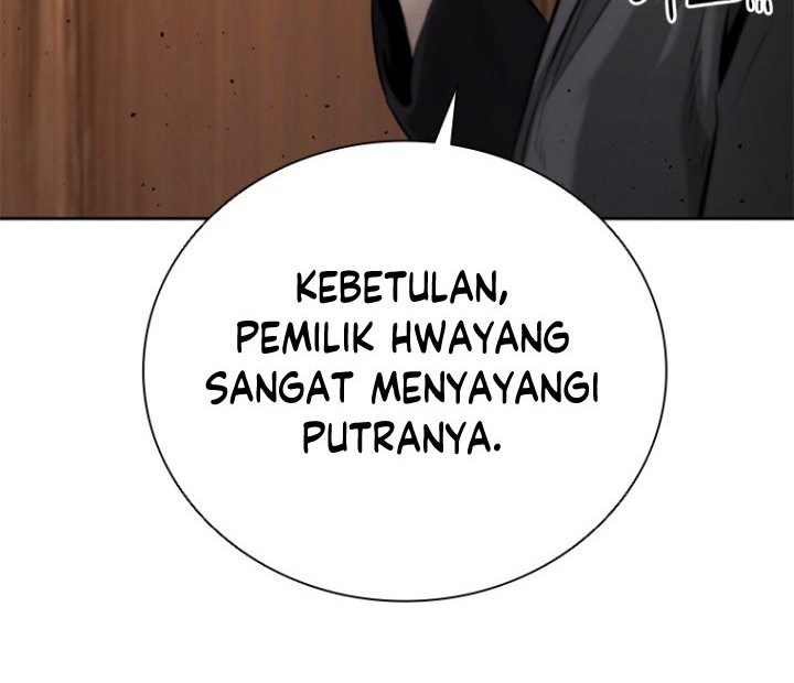 Moon-Shadow Sword Emperor Chapter 26 - halaman 79