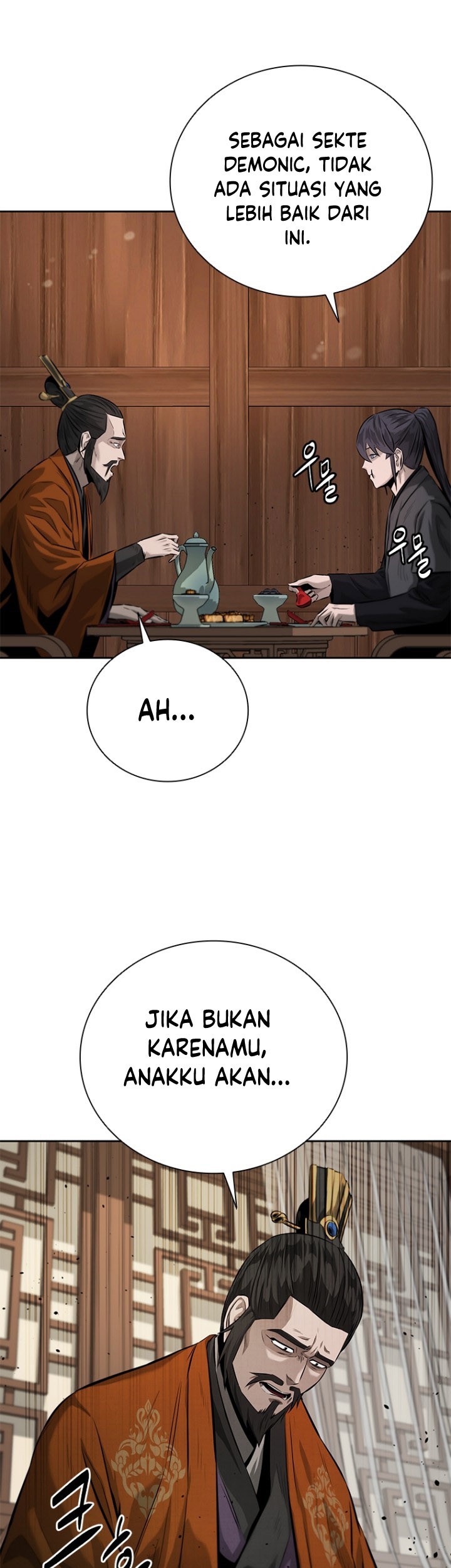 Moon-Shadow Sword Emperor Chapter 26 - halaman 80