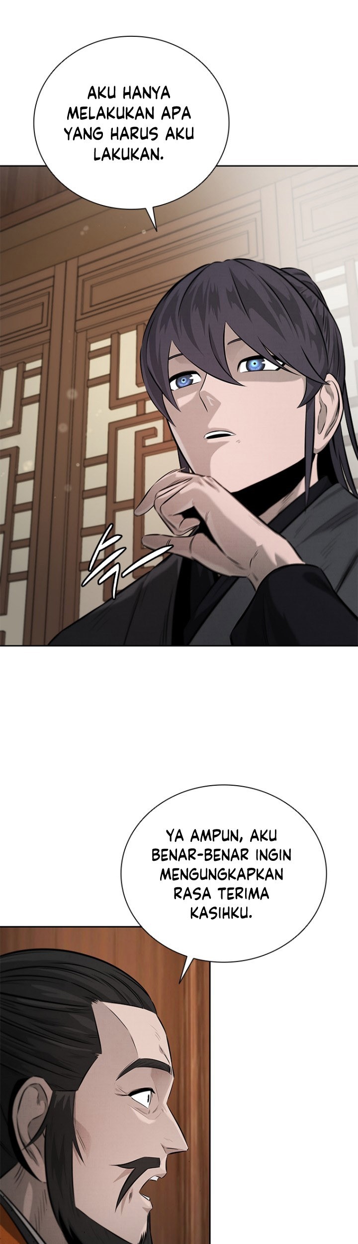 Moon-Shadow Sword Emperor Chapter 26 - halaman 82
