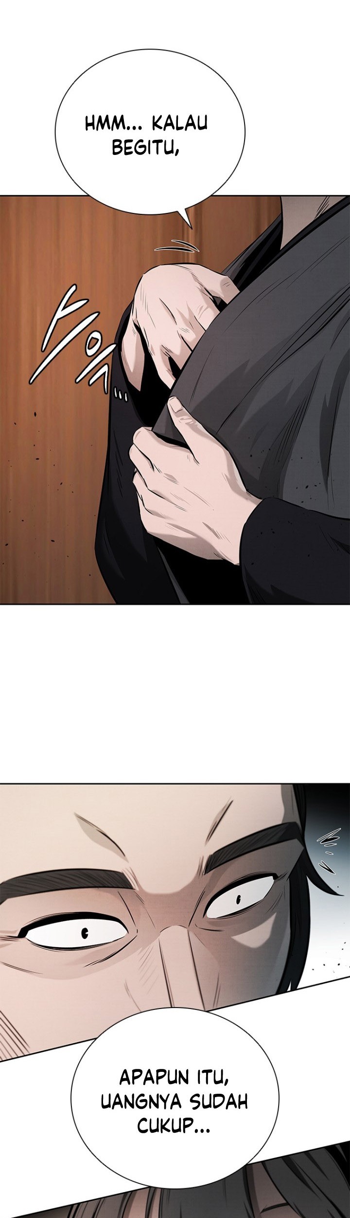 Moon-Shadow Sword Emperor Chapter 26 - halaman 84