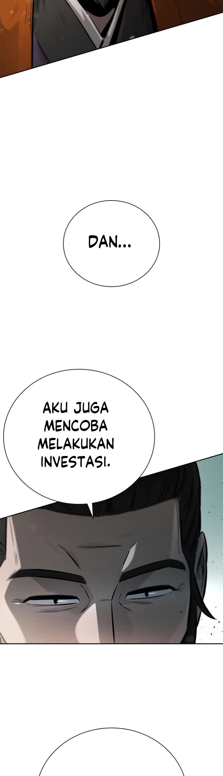 Moon-Shadow Sword Emperor Chapter 27 - halaman 18