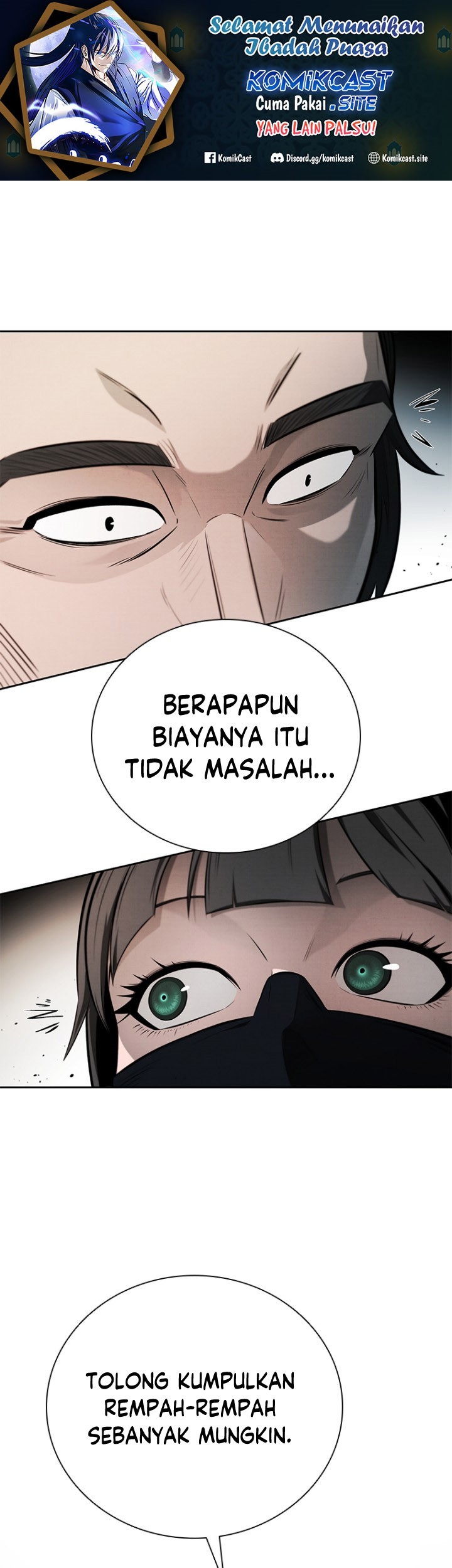 Moon-Shadow Sword Emperor Chapter 27 - halaman 2