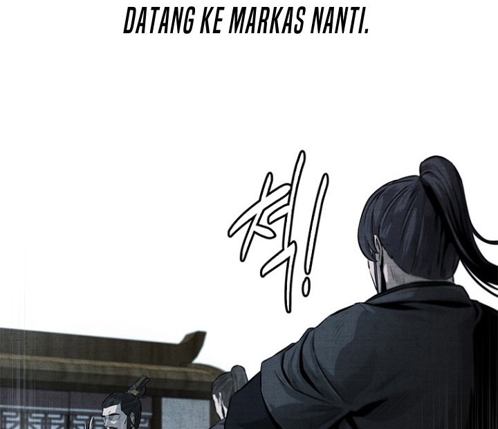 Moon-Shadow Sword Emperor Chapter 27 - halaman 21