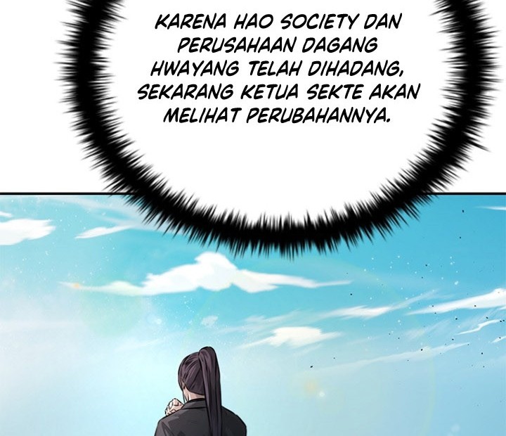 Moon-Shadow Sword Emperor Chapter 27 - halaman 27