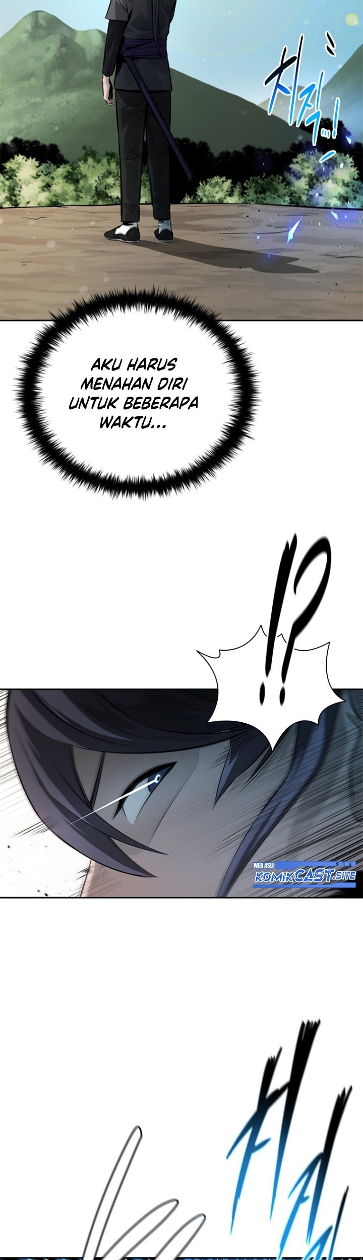 Moon-Shadow Sword Emperor Chapter 27 - halaman 28